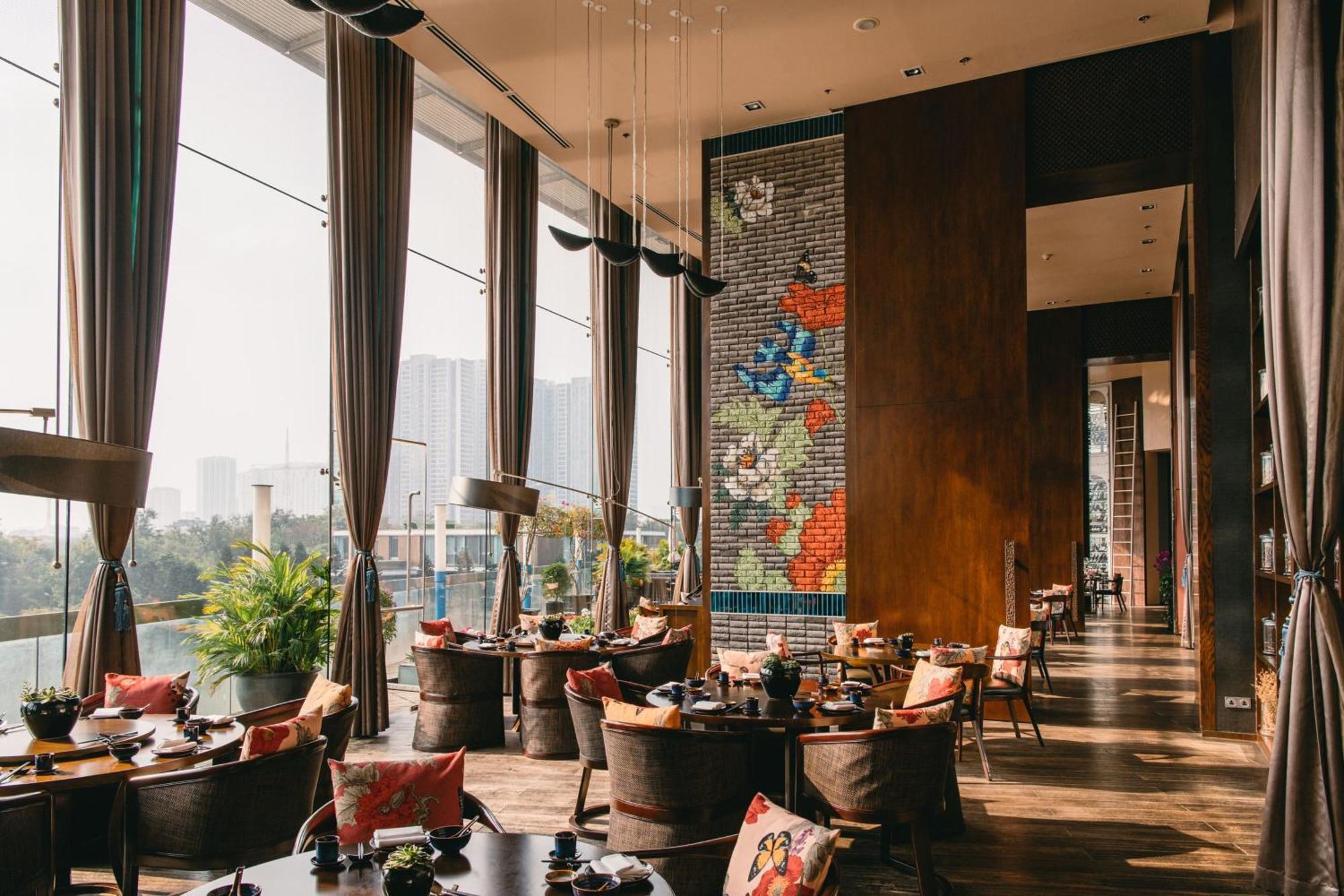 Jw Marriott Hotel Hanoi Hanói Exterior foto