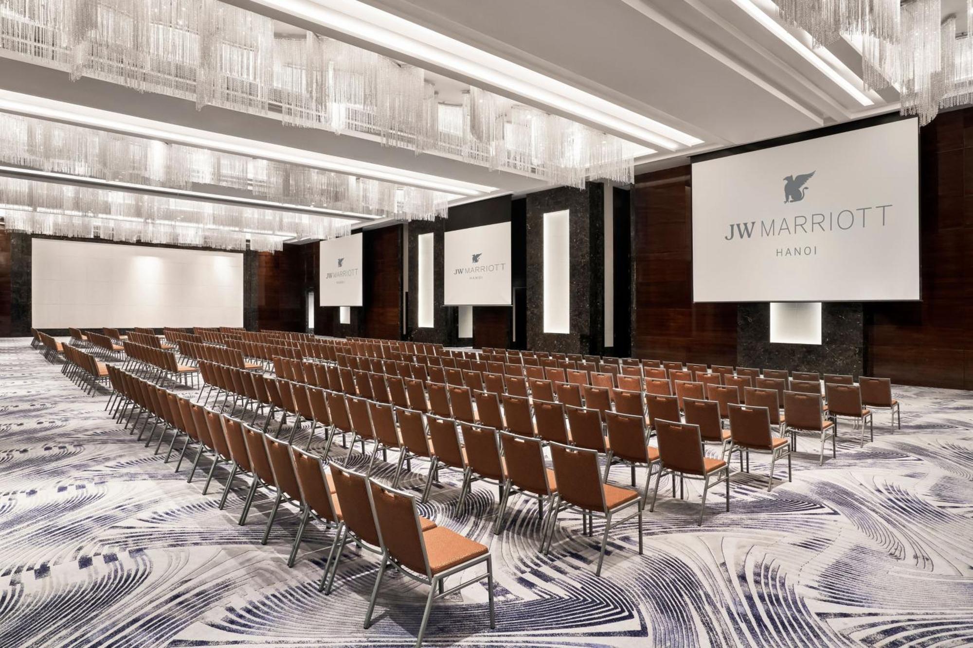 Jw Marriott Hotel Hanoi Hanói Exterior foto