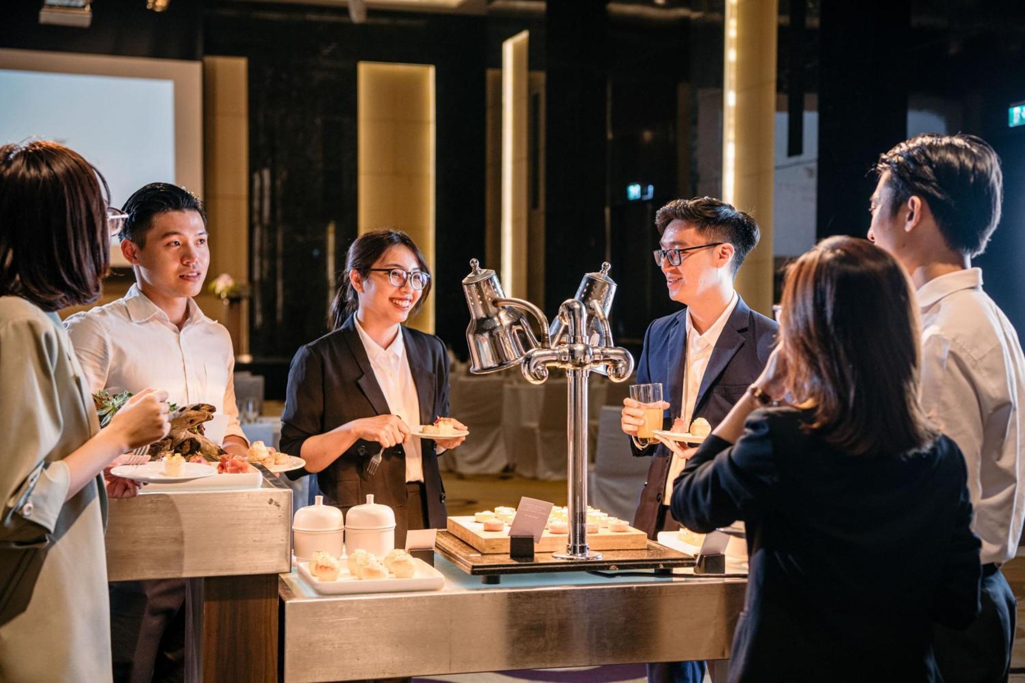 Jw Marriott Hotel Hanoi Hanói Exterior foto