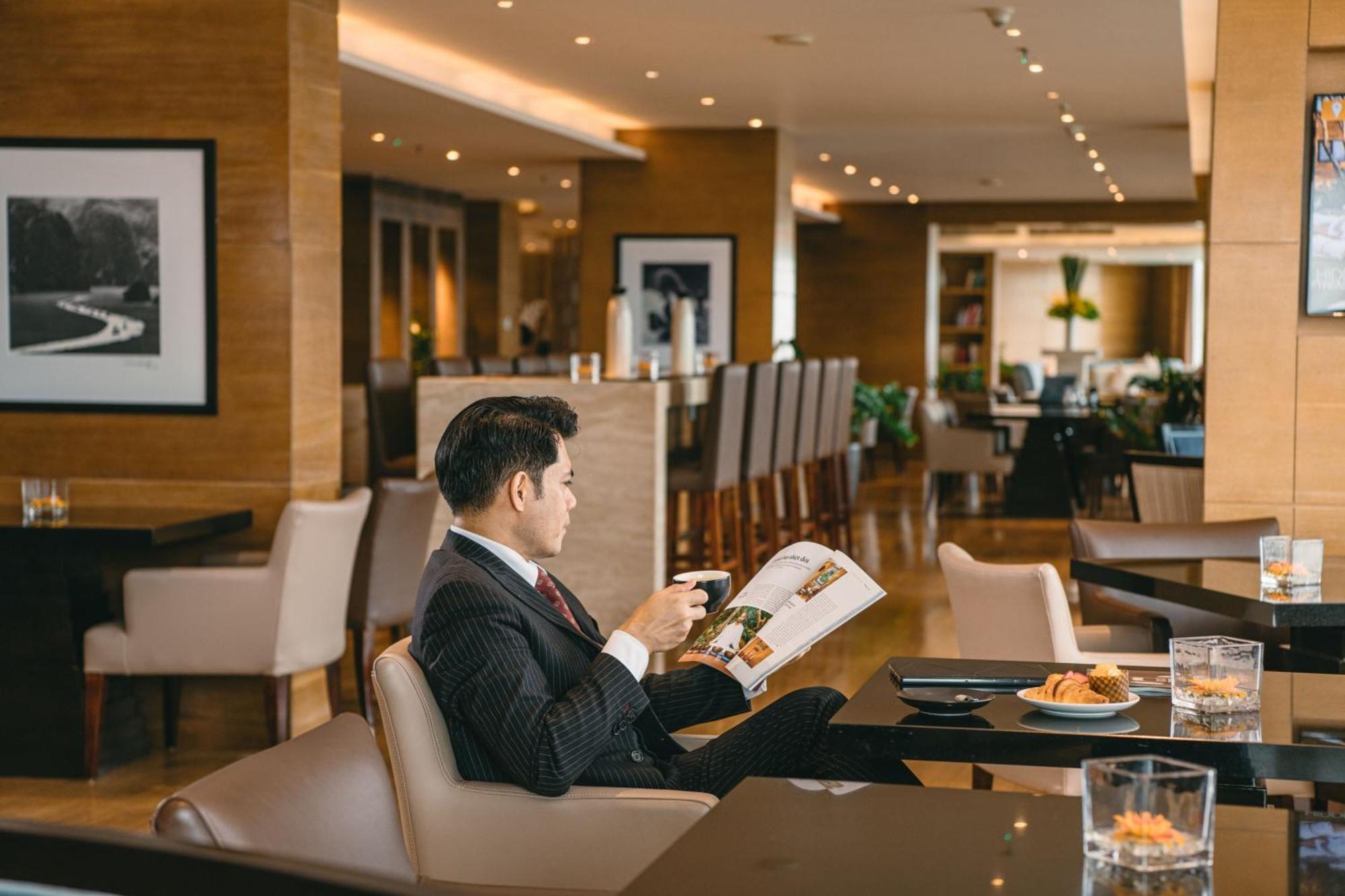 Jw Marriott Hotel Hanoi Hanói Exterior foto